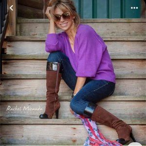 Last chance | NWT | CAbi 4098 Luxury Pullover